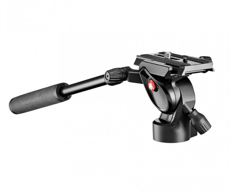 Manfrotto MVH400AH Befree Live Fluid Video Tripod Başlığı - Görsel 2