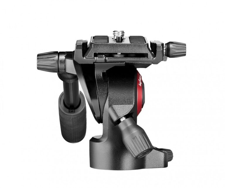Manfrotto MVH400AH Befree Live Fluid Video Tripod Başlığı - Görsel 3
