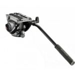Manfrotto Mvh500Ah Fluid Head Flat Base