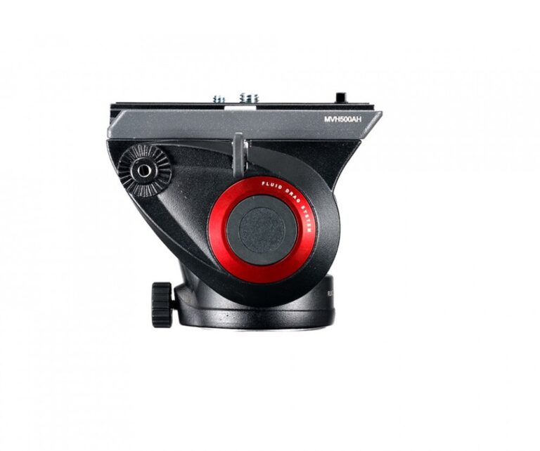 Manfrotto Mvh500Ah Fluid Head Flat Base - Görsel 3