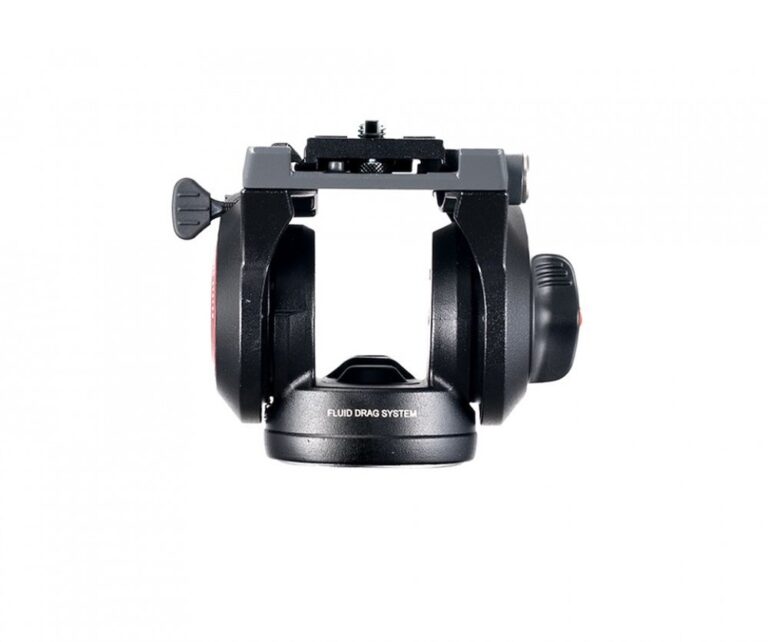 Manfrotto Mvh500Ah Fluid Head Flat Base - Görsel 2