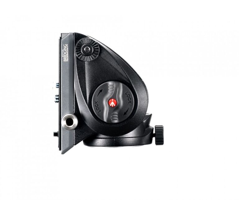 Manfrotto Mvh500Ah Fluid Head Flat Base - Görsel 4