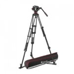 MANFROTTO MVK504XTWINGA  NITROTECH 504 & ALU TWİN G