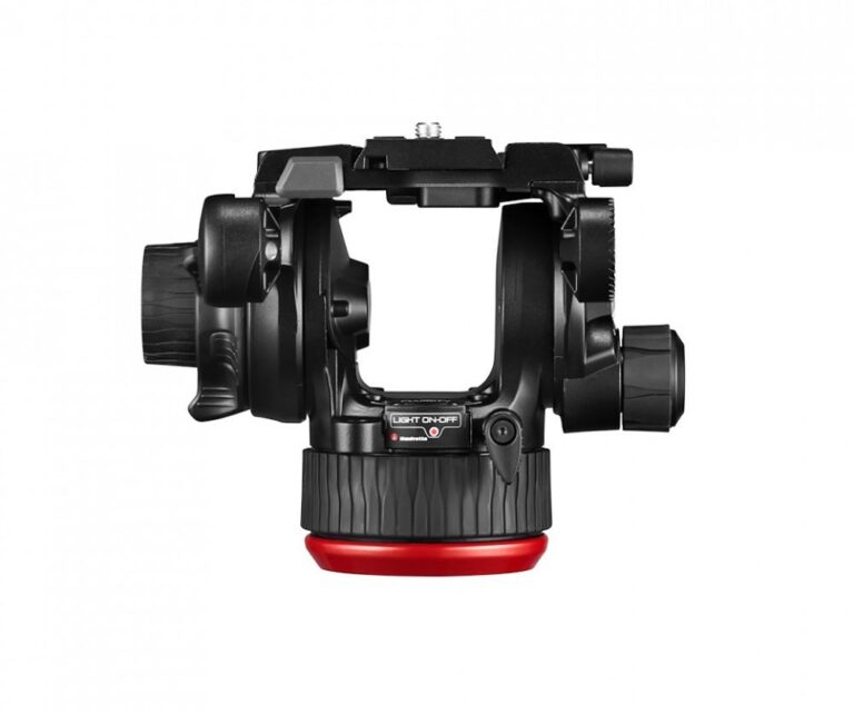 MANFROTTO MVK504XTWINGA  NITROTECH 504 & ALU TWİN G - Görsel 2