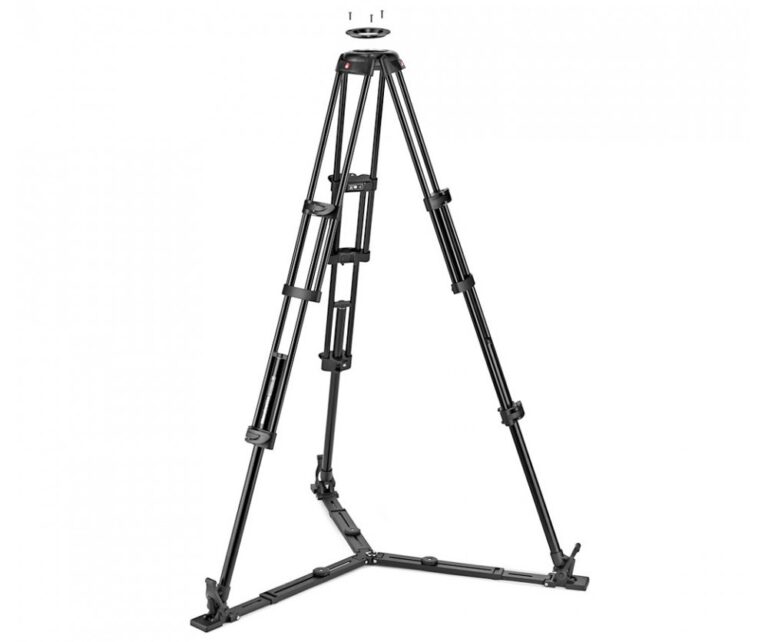 MANFROTTO MVK504XTWINGA  NITROTECH 504 & ALU TWİN G - Görsel 4