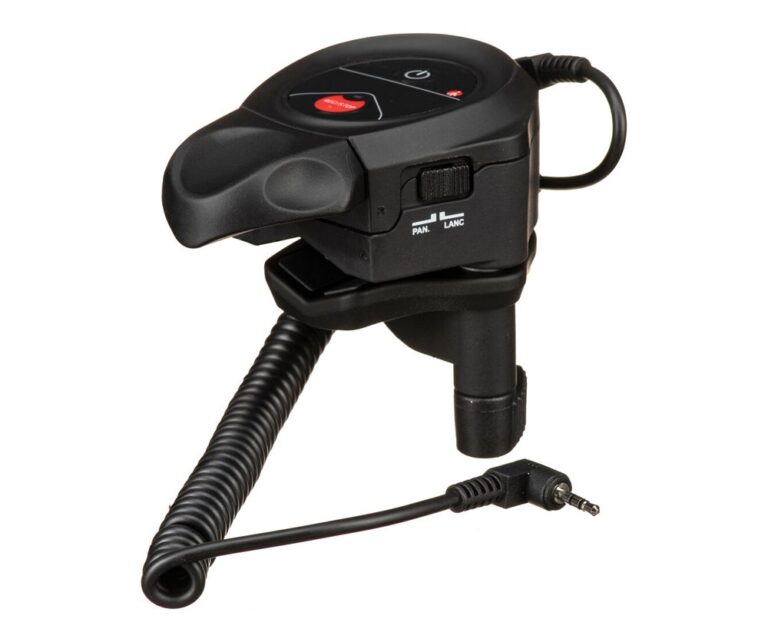 Manfrotto MVR901ECPL Kablolu Uzaktan Kumanda - LancSony,Canon,Panasonic - Görsel 2