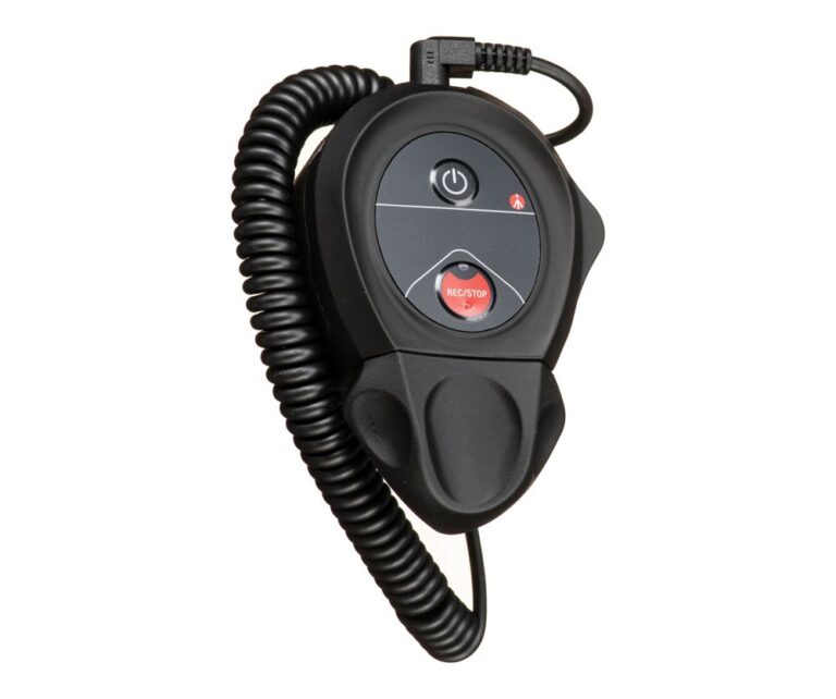 Manfrotto MVR901ECPL Kablolu Uzaktan Kumanda - LancSony,Canon,Panasonic - Görsel 3