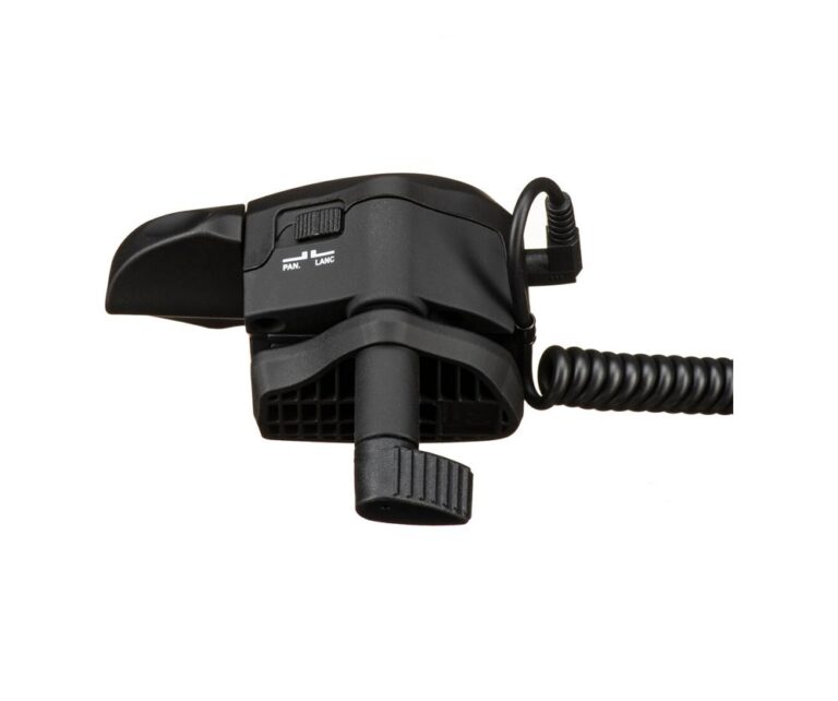 Manfrotto MVR901ECPL Kablolu Uzaktan Kumanda - LancSony,Canon,Panasonic - Görsel 4