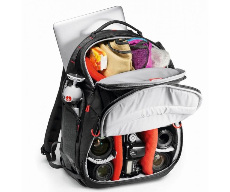 MANFROTTO BAGS PL-B-130 BUMBLEBEE-130 PL BACKPACK - Görsel 3