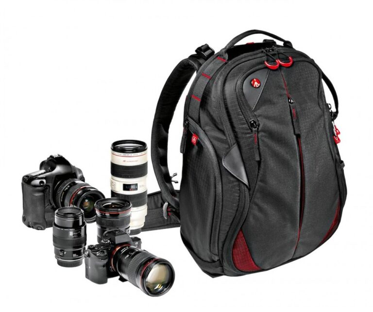 MANFROTTO BAGS PL-B-130 BUMBLEBEE-130 PL BACKPACK - Görsel 4