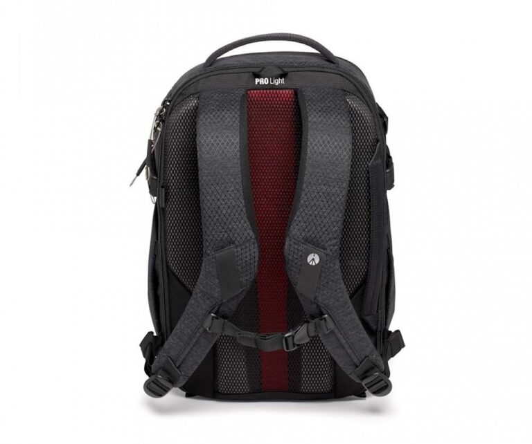 Manfrotto Bags PL2-BP-BL-S Backloader Backpack S Profesyonel Önden Açılan Kilitli Sırt Çantası - Görsel 2