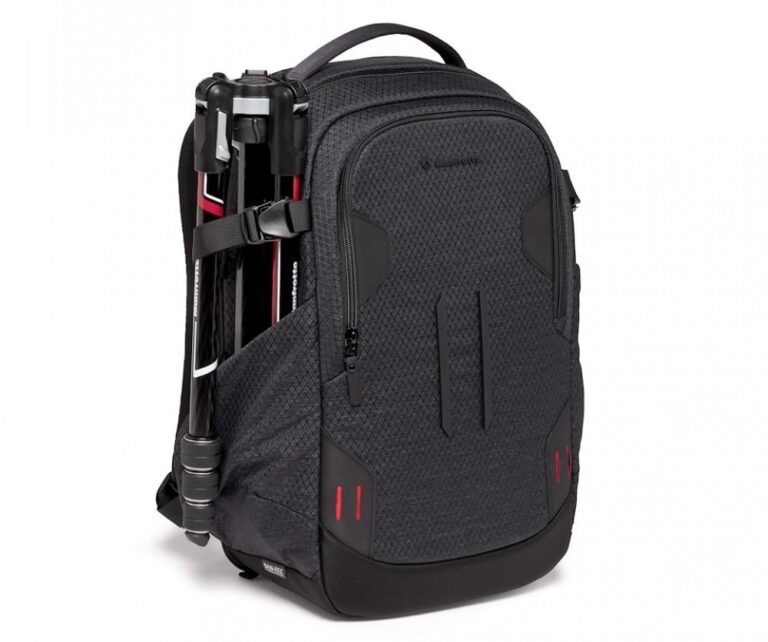 Manfrotto Bags PL2-BP-BL-S Backloader Backpack S Profesyonel Önden Açılan Kilitli Sırt Çantası - Görsel 4