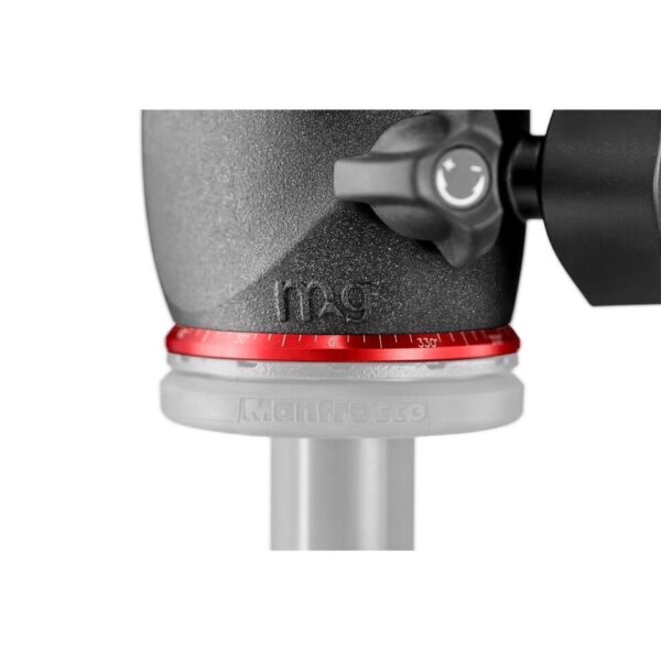 Manfrotto MHXPRO-BHQ6 Profesyonel Top Başlık - Görsel 4