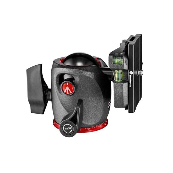 Manfrotto MHXPRO-BHQ6 Profesyonel Top Başlık - Görsel 2