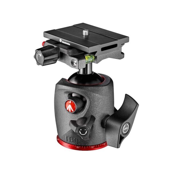 Manfrotto MHXPRO-BHQ6 Profesyonel Top Başlık - Görsel 3