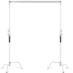 Digipod MS-353-330 Ayaklı Fon Askı Sistemi