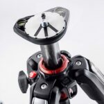 Manfrotto MT055CXPRO3 055serisi 3 Kademeli Karbonfiber Tripod - Görsel 2