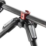 Manfrotto MT055CXPRO3 055serisi 3 Kademeli Karbonfiber Tripod - Görsel 4