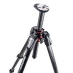 Manfrotto MT055CXPRO3 055serisi 3 Kademeli Karbonfiber Tripod - Görsel 3