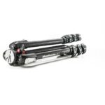 Manfrotto MT055CXPRO4 055serisi 4 Kademeli Karbonfiber Tripod - Görsel 3