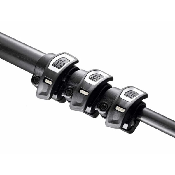 Manfrotto MT055CXPRO4 055serisi 4 Kademeli Karbonfiber Tripod - Görsel 2