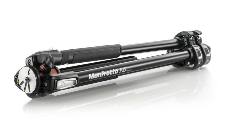 MANFROTTO MT190XPRO3 190 ALU TRİPOD 3-S HORIZ. COL - Görsel 2