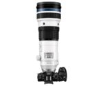 Olympus OM System M.Zuiko Digital 150-400mm F4.5-5 TC 1.25X IS PRO Ultra Zoom Objektif - Görsel 2