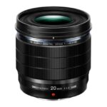 Olympus OM System 20mm 1.4 Pro Black Objektif   V335050Bw000