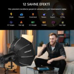 Neewer CB200B İki Renkli LED Işık - Görsel 5
