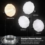 NEEWER NS50L Hızlı Kurulan 50cm Fener Softbox - Görsel 4