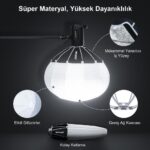 NEEWER NS50L Hızlı Kurulan 50cm Fener Softbox - Görsel 5