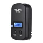 YouPro MC-292 (Canon N3) 2.4G Kablosuz Zamanlayıcı Uzaktan Kumanda - Görsel 2