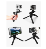 Oem Marka TRP01  Kamera ve Telefonlar için  Mini Tripod - Görsel 3