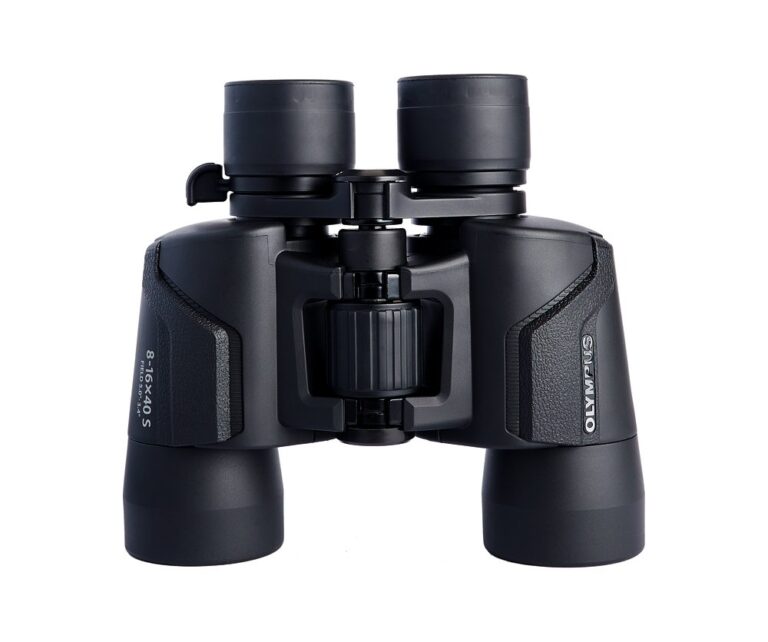 Olympus DÜRBÜN 8-16X40 S  BLK - Görsel 3