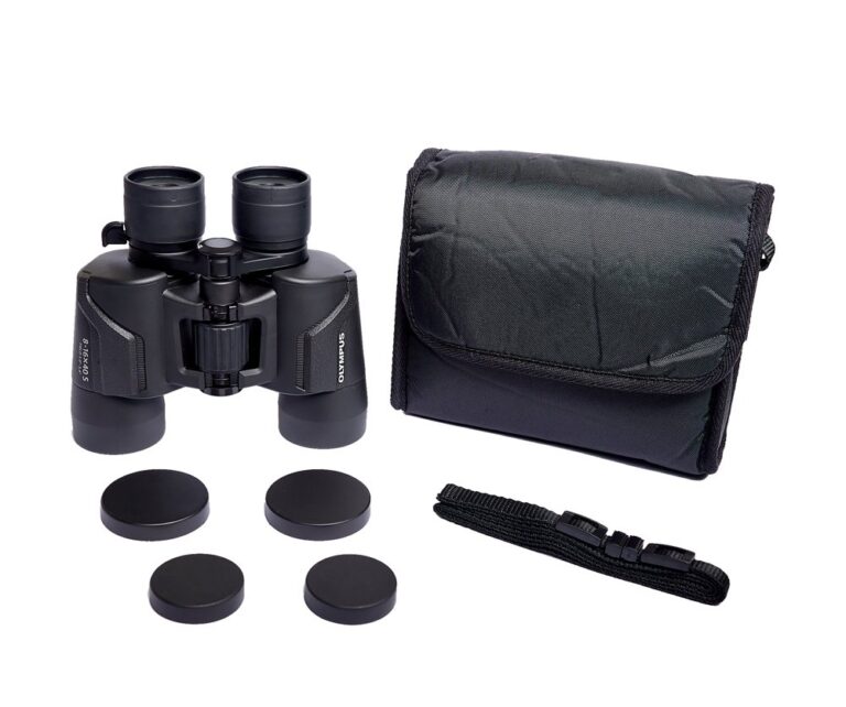 Olympus DÜRBÜN 8-16X40 S  BLK - Görsel 4