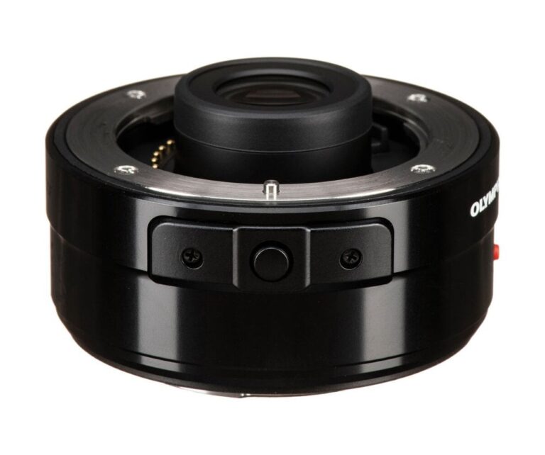 Olympus OM System MC-20 2x Tele Dönüştürücü Seçili Uyumlu OM Objektifler için - Görsel 2
