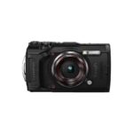 Olympus TG-6 Camera - Siyah