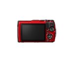 Olympus TG-6 Fotoğraf Makinesi - Kırmızı - Görsel 3