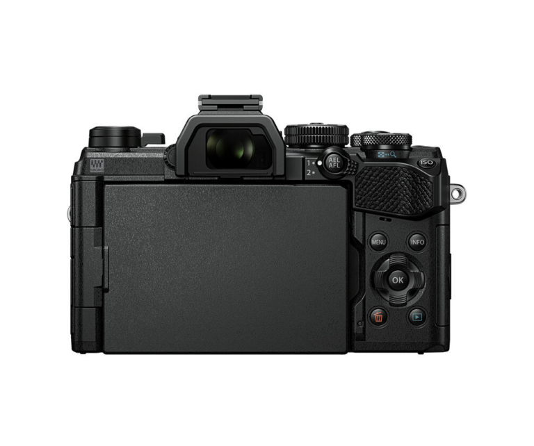 Olympus Om System Om-5 Body Black V210020Be000 - Görsel 2