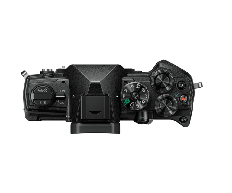 Olympus Om System Om-5 Body Black V210020Be000 - Görsel 3