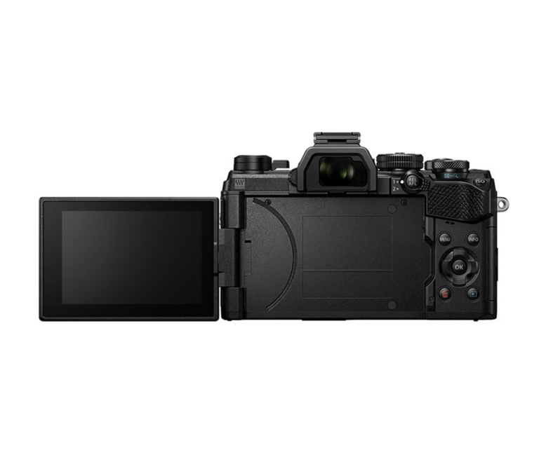 Olympus Om System Om-5 Body Black V210020Be000 - Görsel 4