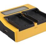 Patona 7525 Sony F550 F770 F970 İçin Çiftli Şarj Aleti