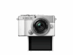 Olympus E-P7 14-42Ez Kit White/Silver V205111We000 - Görsel 3