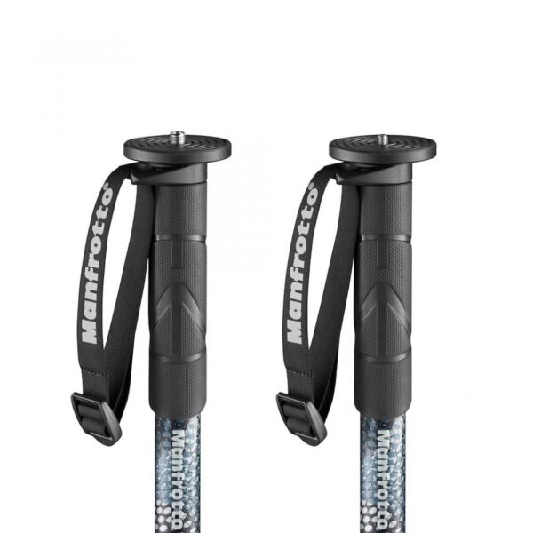 Manfrotto MMELMIIA5BK Monopod - Görsel 3