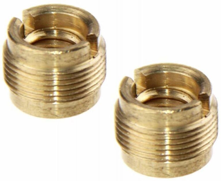 OEM Marka SC01  3/8 Dişi 5/8 Erkek Bağlantı Vidası - Görsel 2