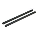 Tilta Aluminum Rod15*200mm Black Version Pair R15-200-B-P