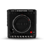 Red V-Raptor Production Pack (Without Batteries)