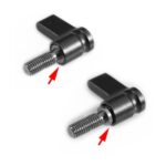 SmallRig 1566 M5 Dişli Cırcırlı Vida (13mm) - Görsel 2