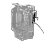 SmallRig 2156 Fuji X-H1 ve Fuji X-T2 Kafes için HDMI Kablo Kelepçesi - Görsel 4
