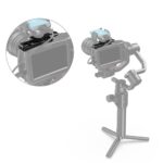 SmallRig APT2510 BMPCC 4K ve 6K  için  Hafif Üst ​​Plakası - Görsel 2